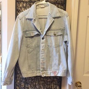 Vintage  Guess Jean Jacket